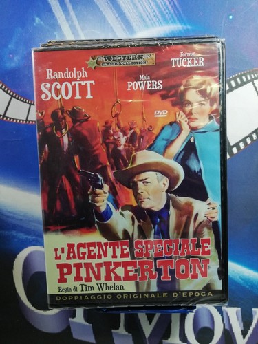 Agente speciale pinkerton - l'agente,
