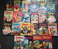 Lotto Kriminal Numeri Vari Ed