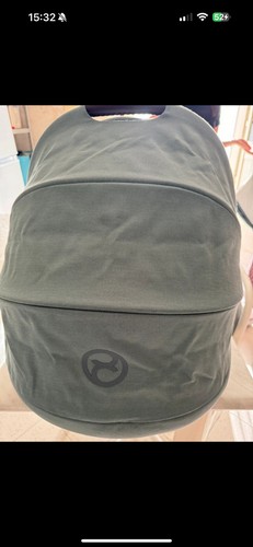 Cybex gold gazelle - s, cot