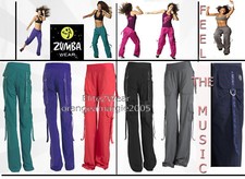PANTALONI CARGO ZUMBA si