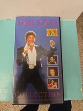TOM JONES * COLLECTION * THE ULTIMATE 3 X CD BOX SET EXCELLENT 50 TRACKS