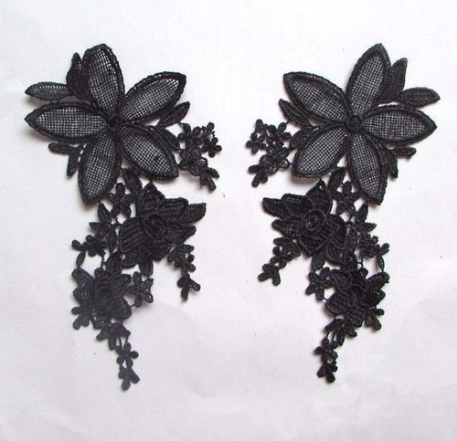 Lot appliques dentelle - de,
