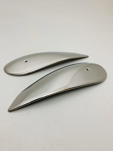 Set cover serbatoio cromate - cover,