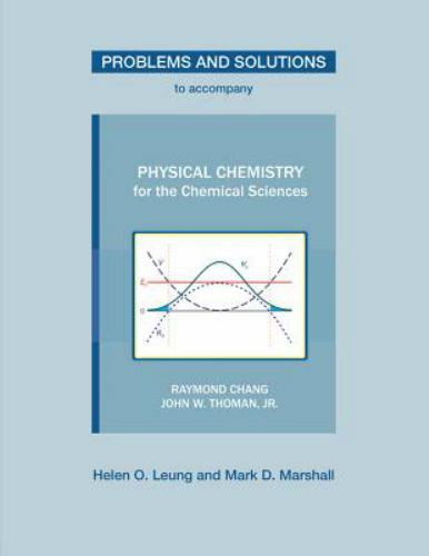 Physical chemistry for the - chemistry,