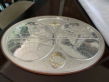 2 Quadretti Laminati Argento