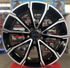 KIT 4 CERCHI IN LEGA da 17"