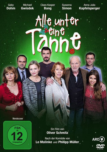 Alle unter eine tanne - alle,
