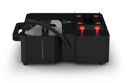 Chauvet geyser move rgba - move, rgba+uv