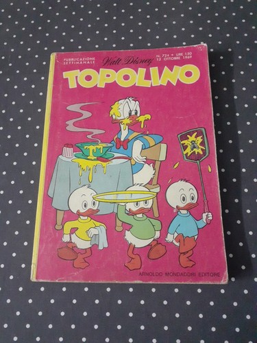 Fumetto walt disney - fumetto,