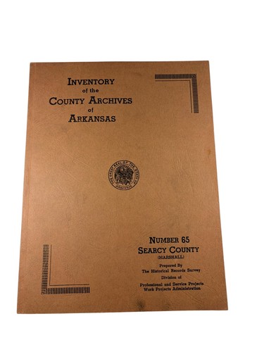 Inventory county archives - inventory,
