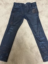 Jeans Dior x Cactus Jack