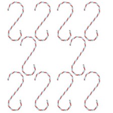  10 Pcs Ganci Addobbi Natalizi