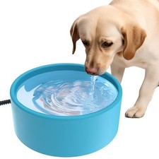 Ciotola riscaldata per animali