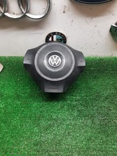 Airbag Volante Sinistro Volkswagen Polo 6R Anno 2009 In Poi , 6R0880201D