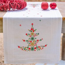 Tovaglia in kit punto raso