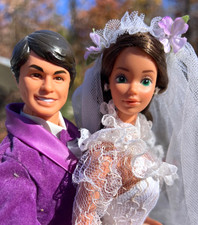 Vintage 1982 TRACY #4103 TODD