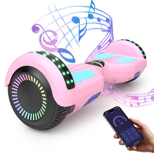 Commugo hoverboard - commugo, 6.5''