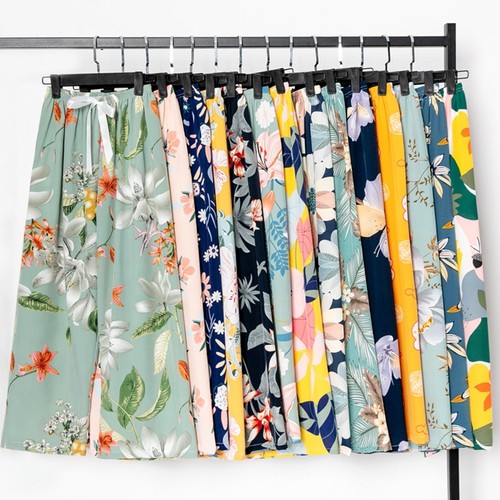 Pantaloni notte larghi - pantaloni, da