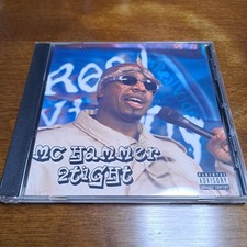G Rap MC Hammer CD Good