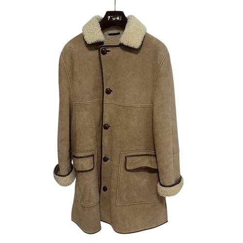 Giacca cappotto tom ford pelle - ford,