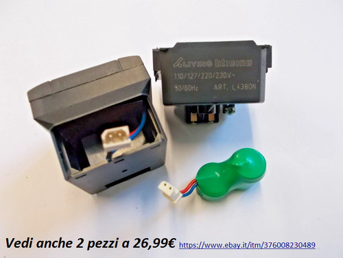 Bticino living batteria - bticino,