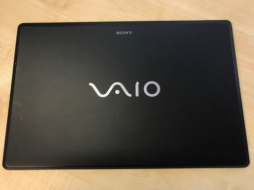 Sony vaio vgn - sony, vgn-aw21s
