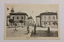 Budrio Bologna Via Umberto I Animata Nv Formato Piccolo 