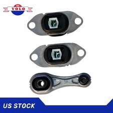 New Transmission Mount Bracket