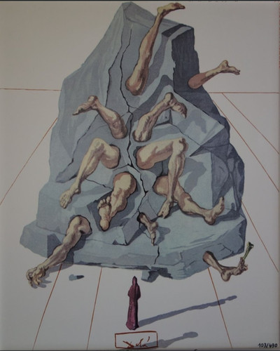 Salvador dali simoniaci - -, i