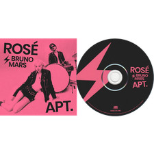 Rosé & Bruno Mars: Apt. CD
