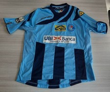 Maglia Calcio ALBINOLEFFE ITALY ITALIA Shirt Camiseta Soccer Acerbis Lega