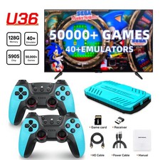 U36 128G Wireless Game Stick