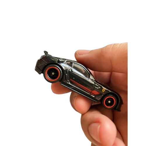 Hot wheels ferrari 599xx - ferrari,