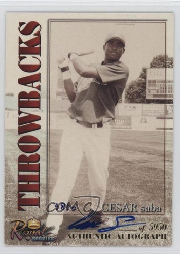 2001 royal rookies - 2001,