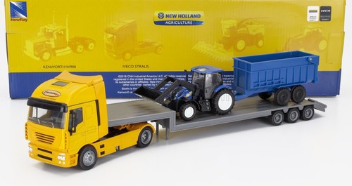 Newray camion iveco - newray,