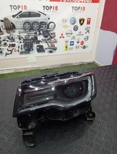 Faro Fanale Anteriore Sinistro Sx Bi Xenon Jeep Gran Cherokee 2018 68266651ag