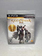 God of War Saga Collection PS3