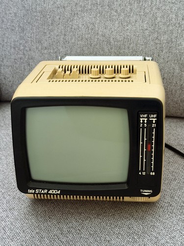 Televisore telestar 4004 - televisore, mini