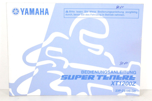 Yamaha 1200 super - z, tenere