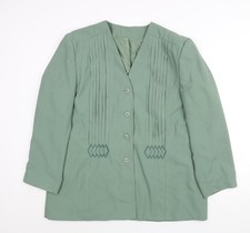 Giacca donna verde Fashion