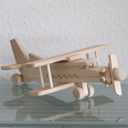 Aereo aviatore epoca - aviatore, grande