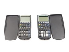 Calcolatrici grafiche TI-83 e