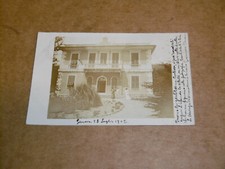 CARTOLINA VIAGGIATA ANIMATA PRIMI DEL '900