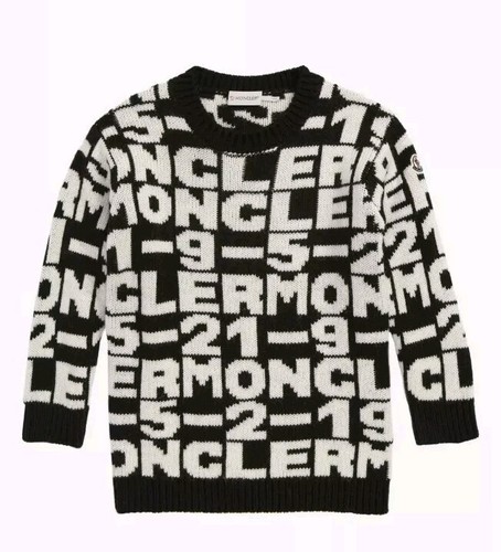 Vestito maglione moncler - vestito, logo