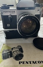 Rara fotocamera Pentacon Super