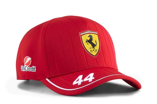 Cappellino lewis hamilton - cappellino,