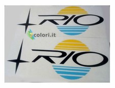 Coppia in adesivo in vinile