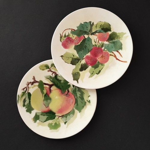 Piatti della ceramica - s.,