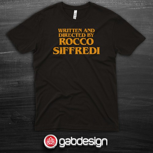 Shirt written and directed - written,