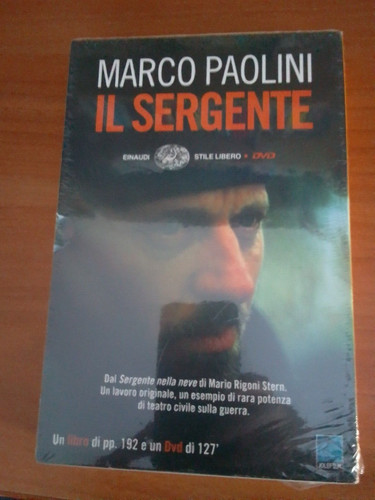 Sergente paolini dvd - il,